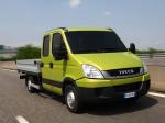 Iveco EcoDaily Crew Cab 2009 года